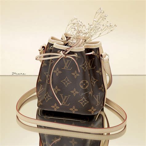 lv nano noe bag|louis vuitton nano speedy bag.